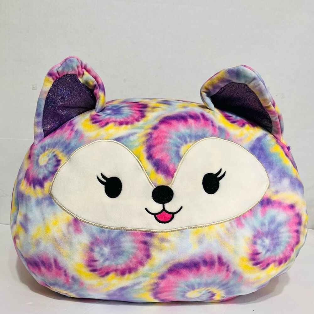 Squishmallows Stackables Felexine The Fox 16”